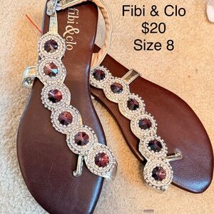 Fibi & Clo shoes